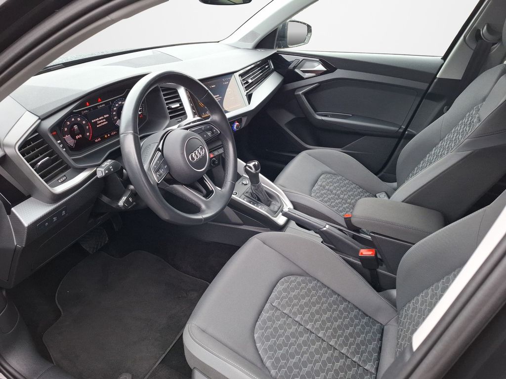 Audi A1 2023