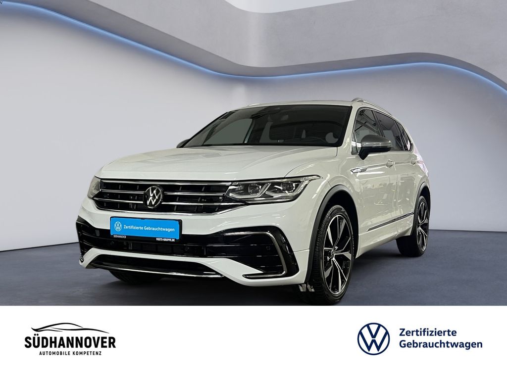 Volkswagen Tiguan Allspace 2022