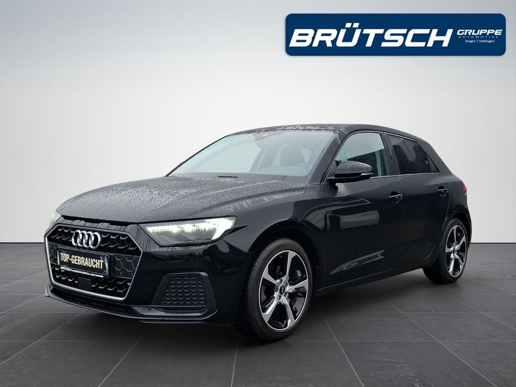 Audi A1 2023