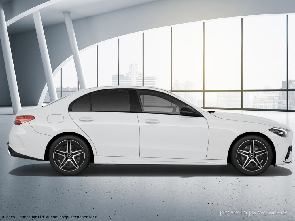 Mercedes-Benz C 220 2025