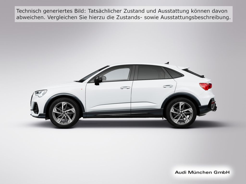 Audi Q3 2025