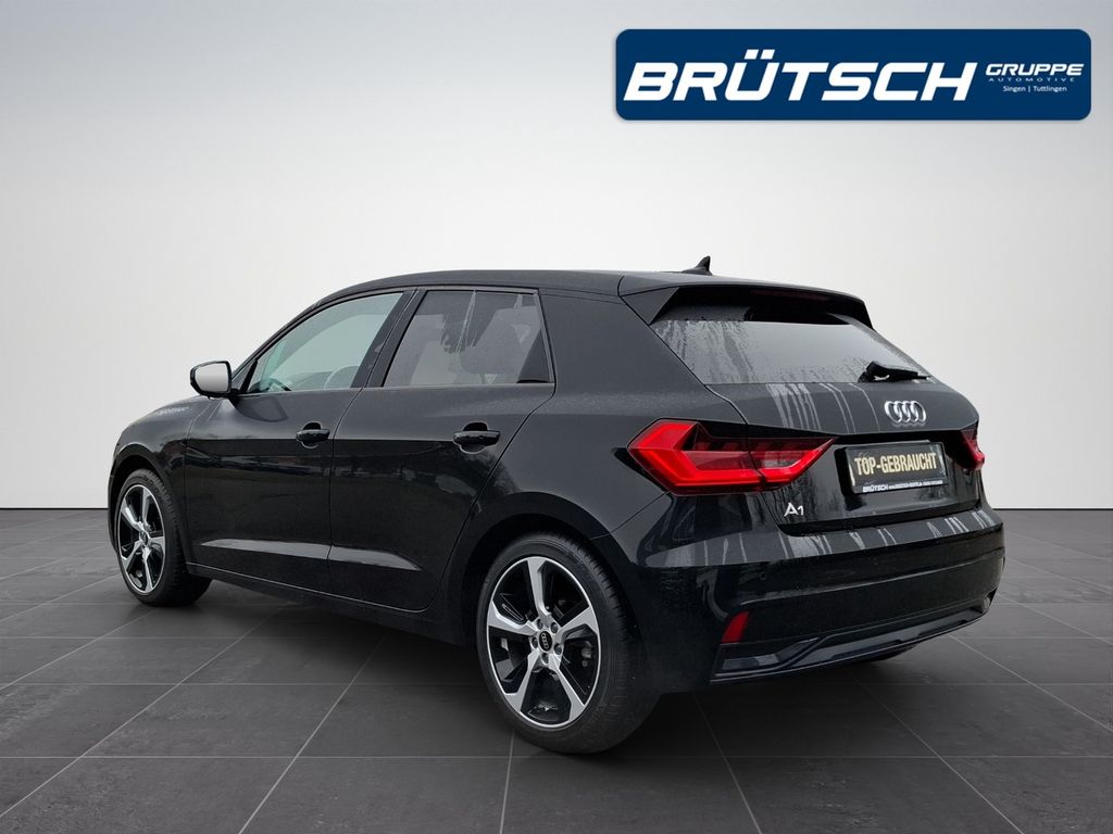 Audi A1 2023