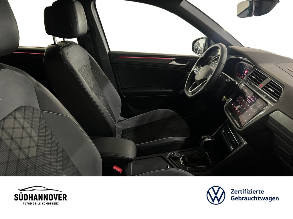 Volkswagen Tiguan Allspace 2022