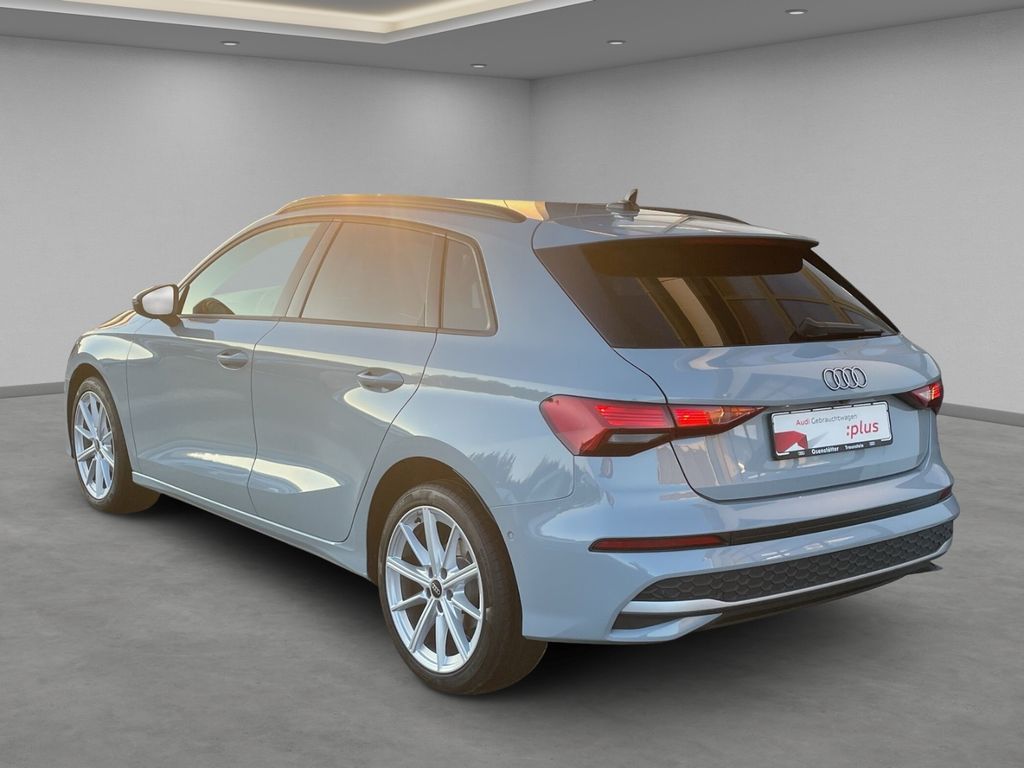 Audi A3 2025