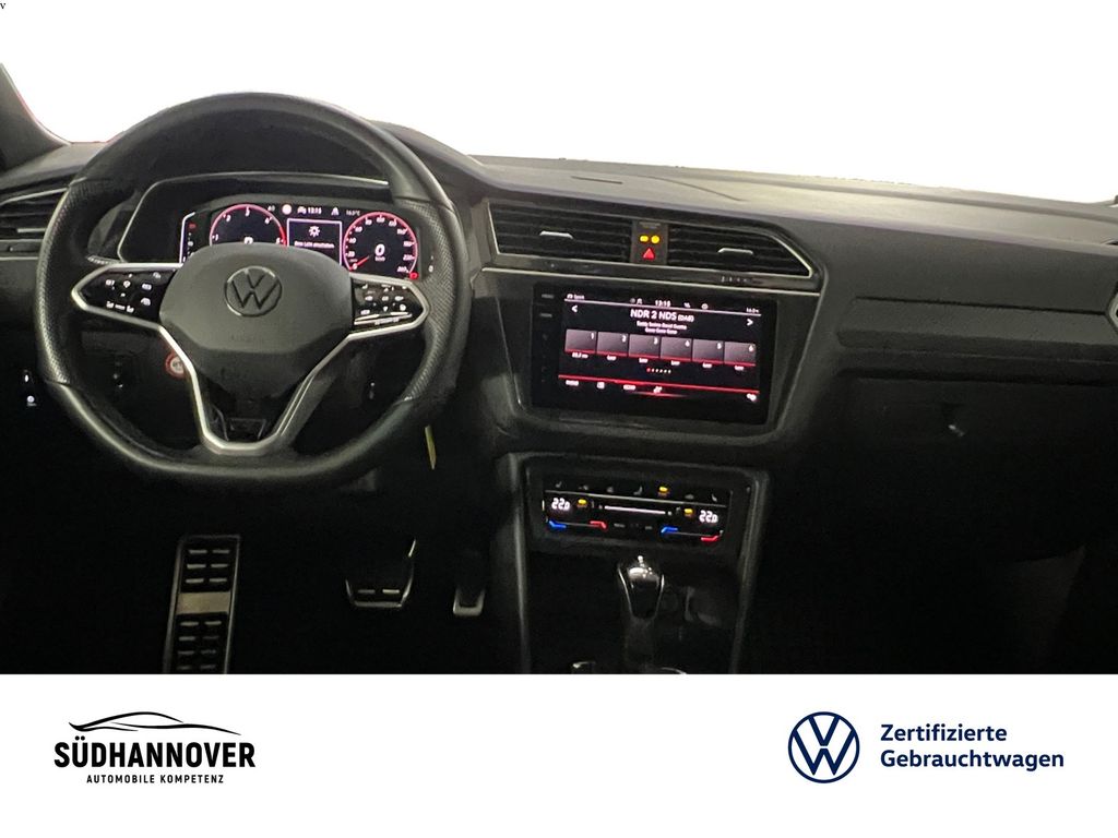 Volkswagen Tiguan Allspace 2022