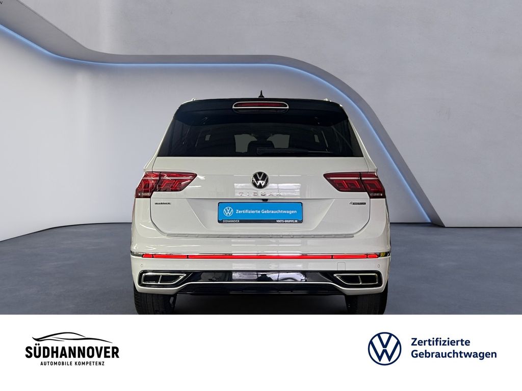 Volkswagen Tiguan Allspace 2022