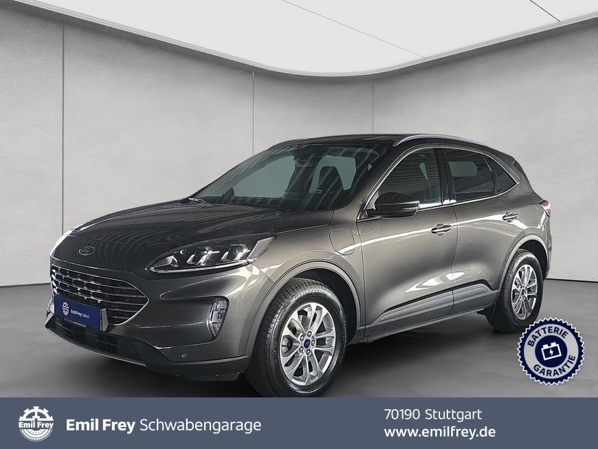 Ford Kuga 2022