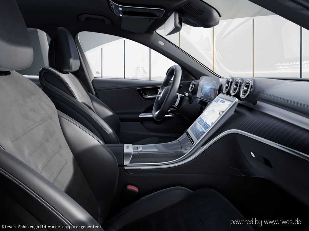 Mercedes-Benz C 220 2025