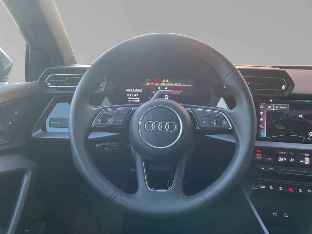 Audi A3 2025