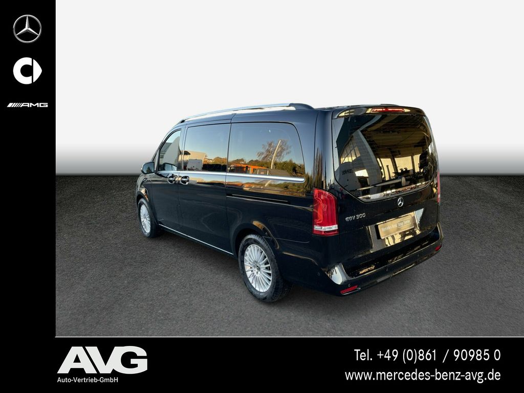Mercedes-Benz EQV 2024