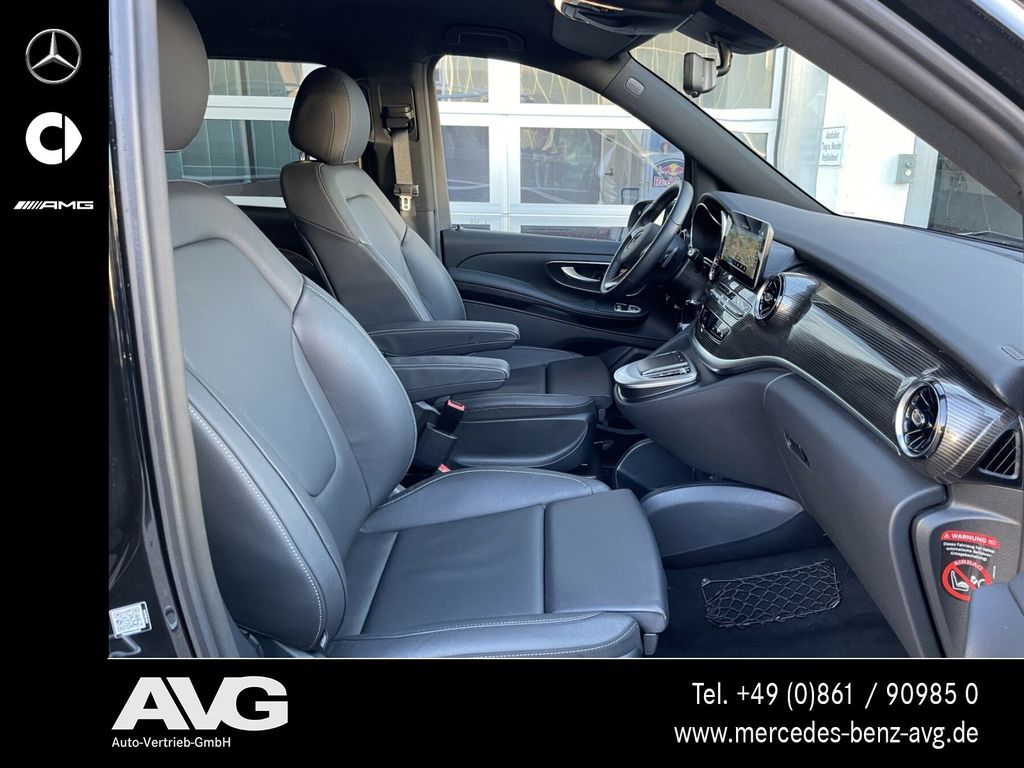 Mercedes-Benz EQV 2024