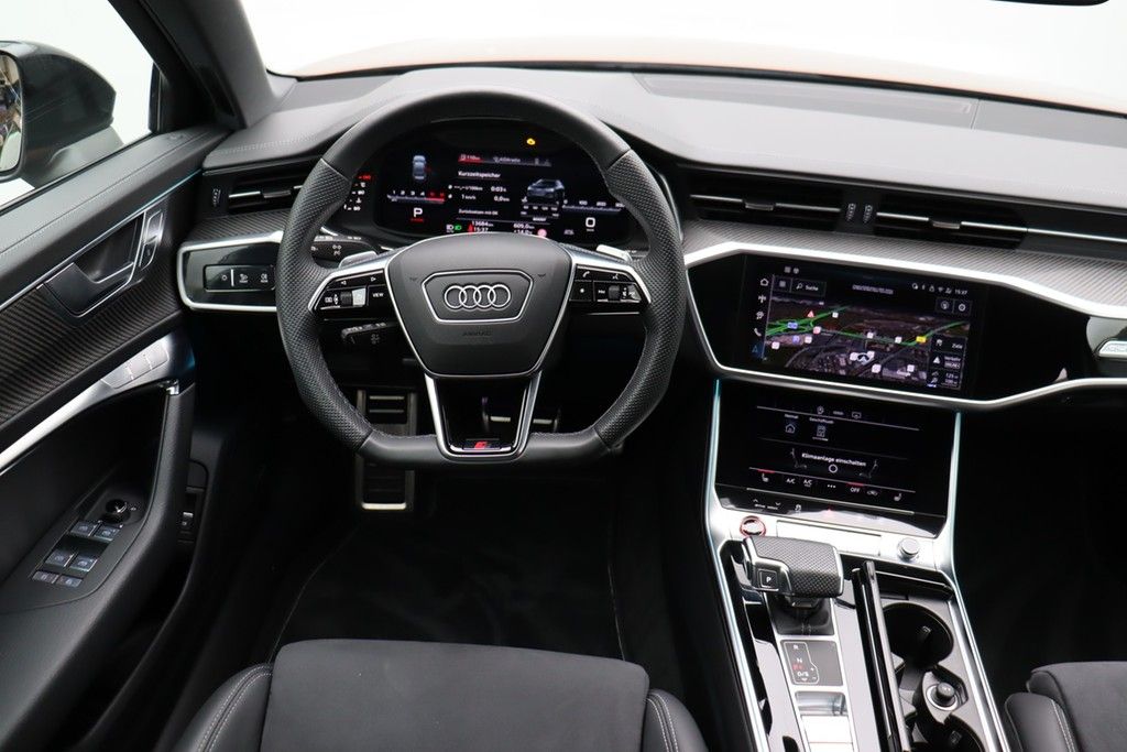 Audi S6 2024