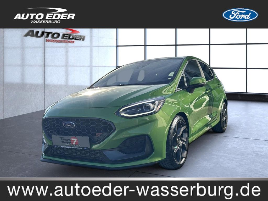 Ford Fiesta 2022