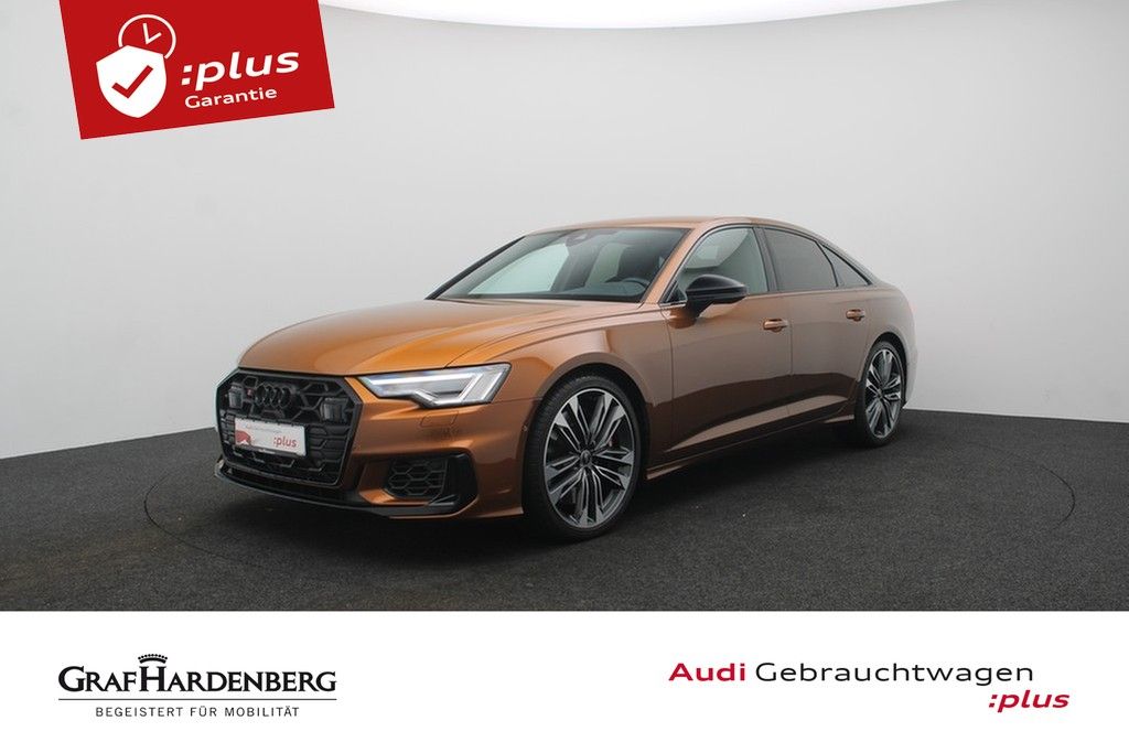 Audi S6 2024