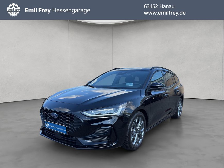 Ford Focus 2023