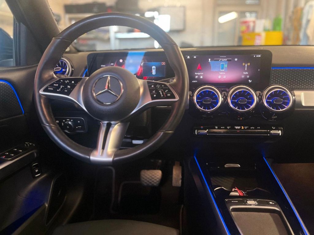 Mercedes-Benz GLB 200 2024