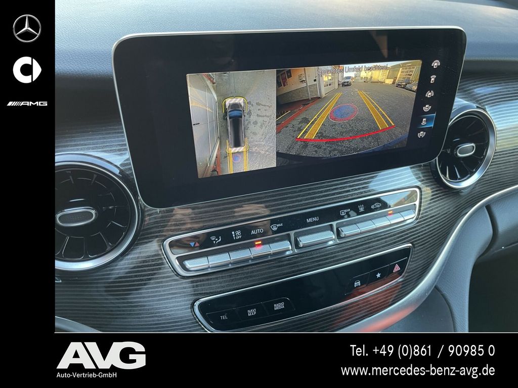 Mercedes-Benz EQV 2024