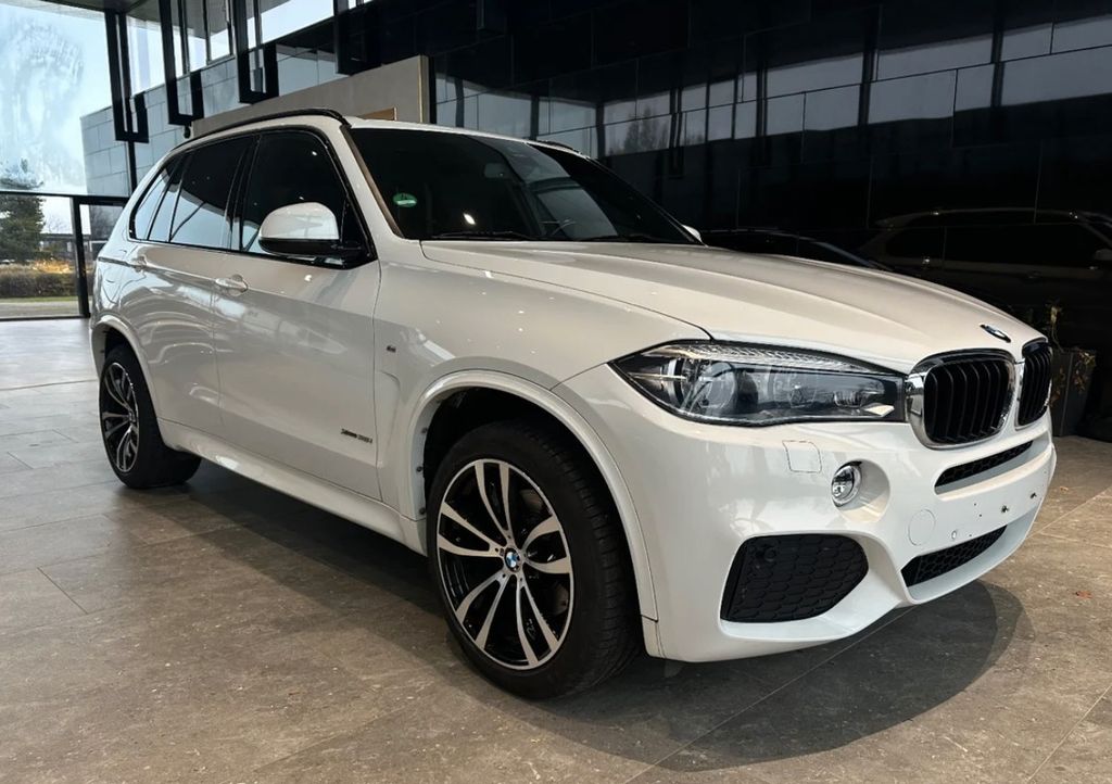 BMW X5 2018