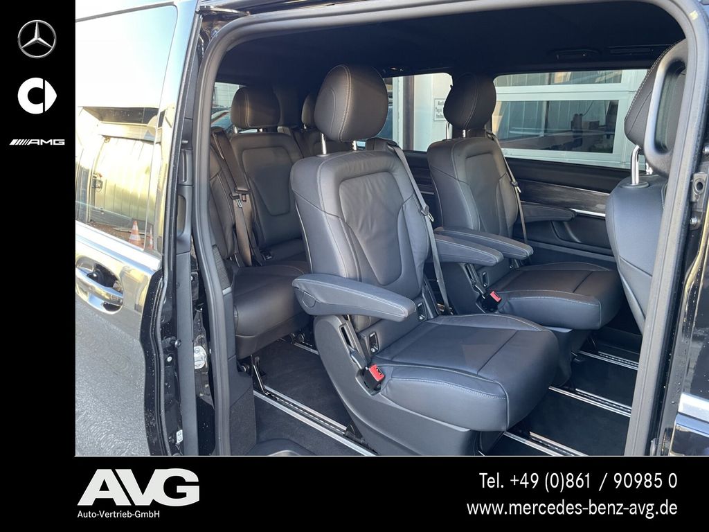 Mercedes-Benz EQV 2024