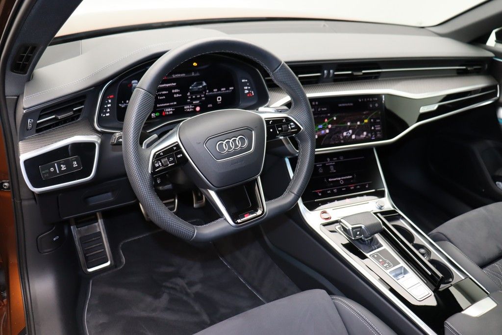 Audi S6 2024