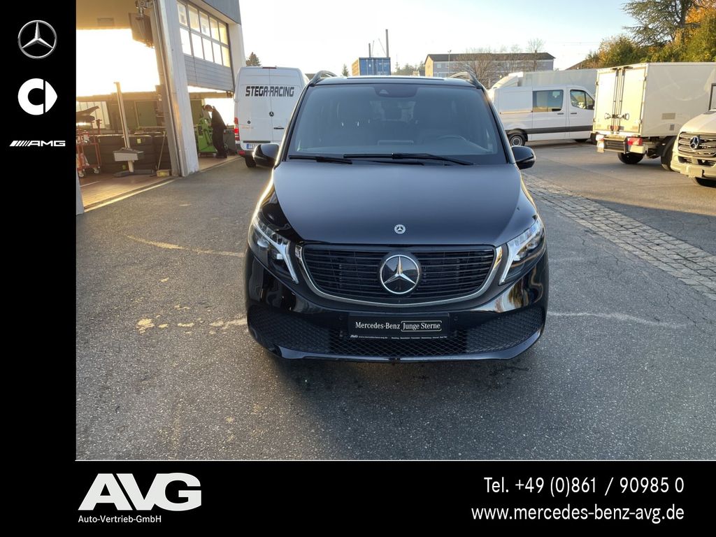 Mercedes-Benz EQV 2024
