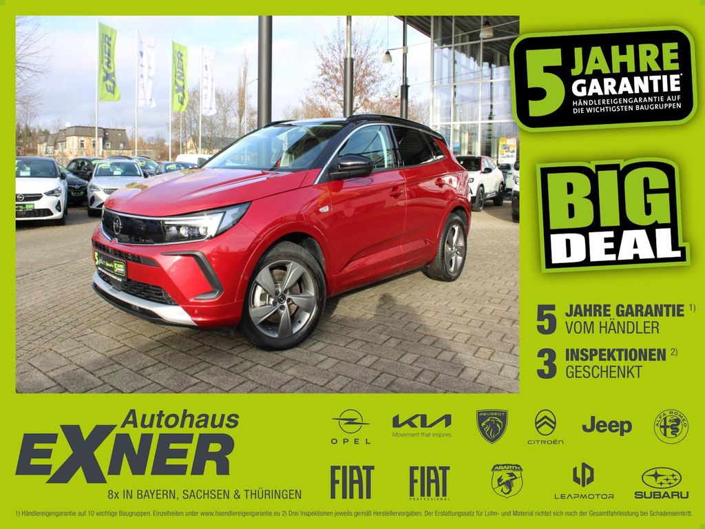 Opel Grandland (X) 2022