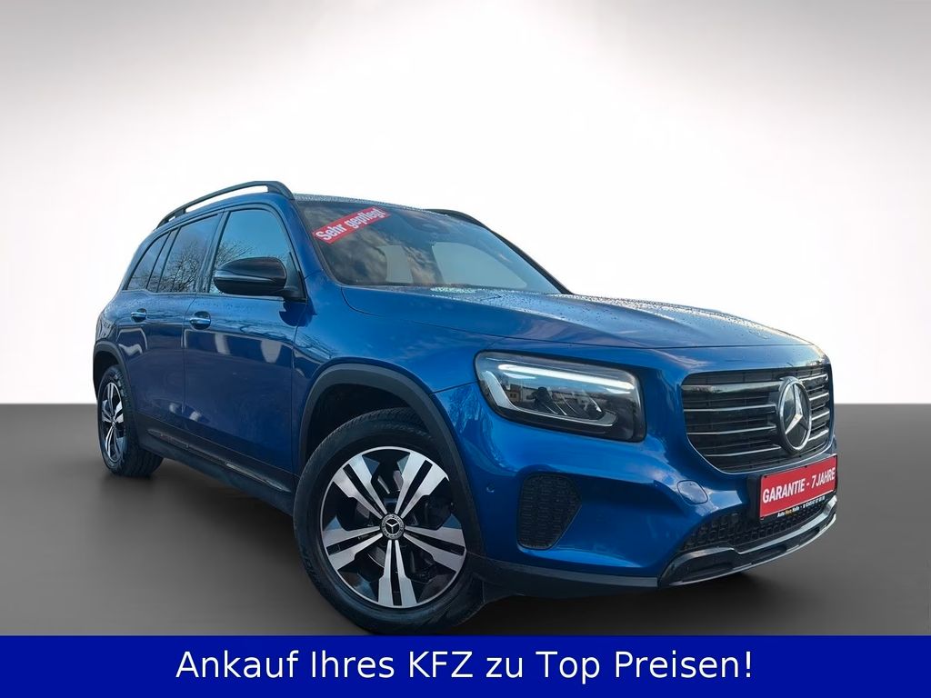 Mercedes-Benz GLB 200 2024