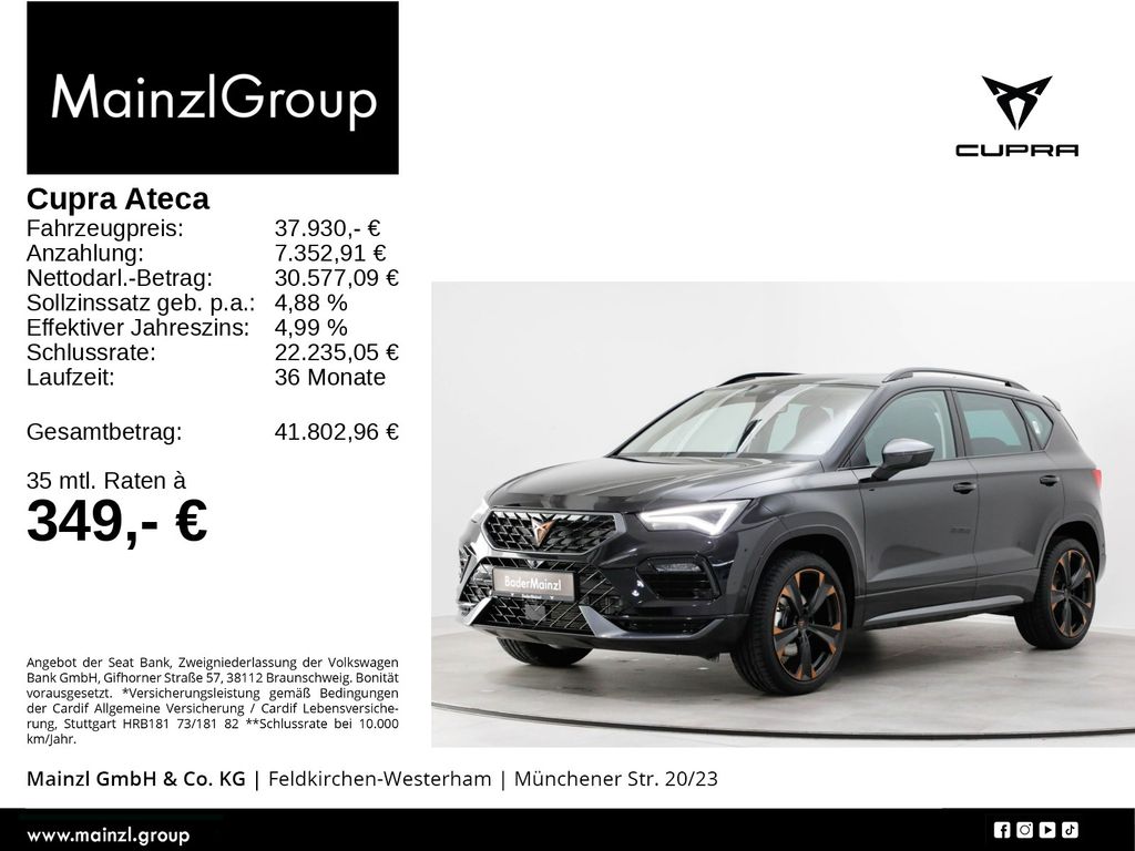 Seat Ateca 2024