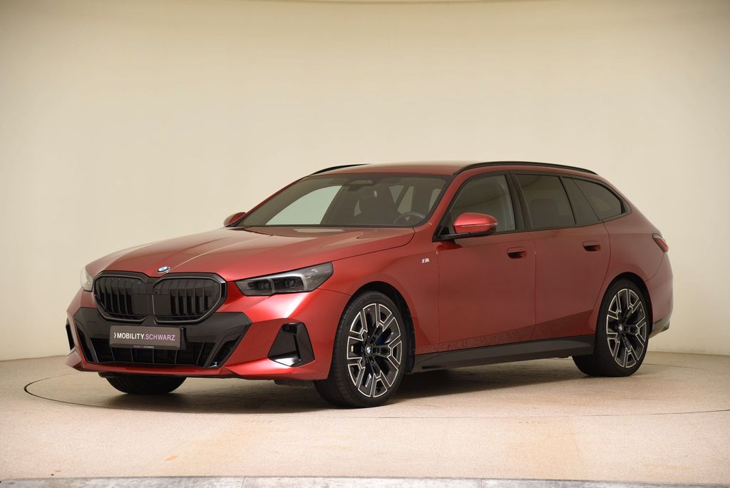 BMW 520 2024