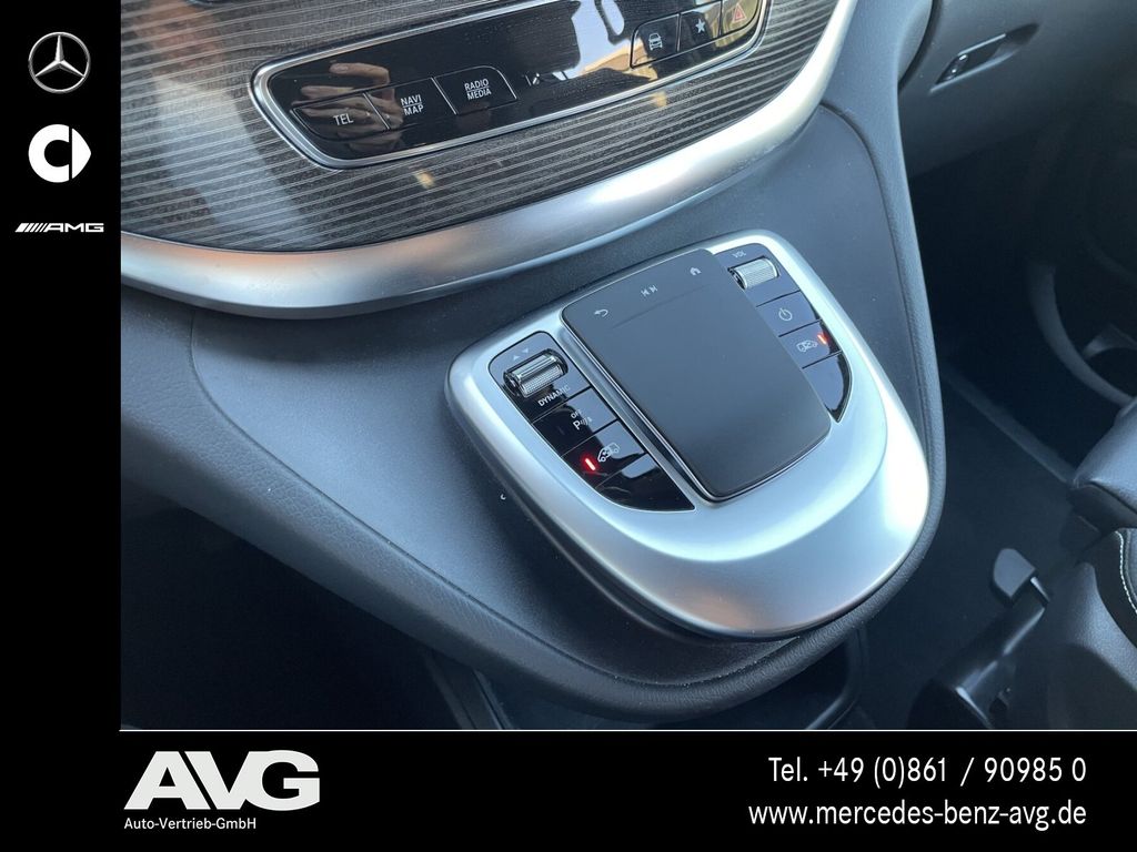 Mercedes-Benz EQV 2024