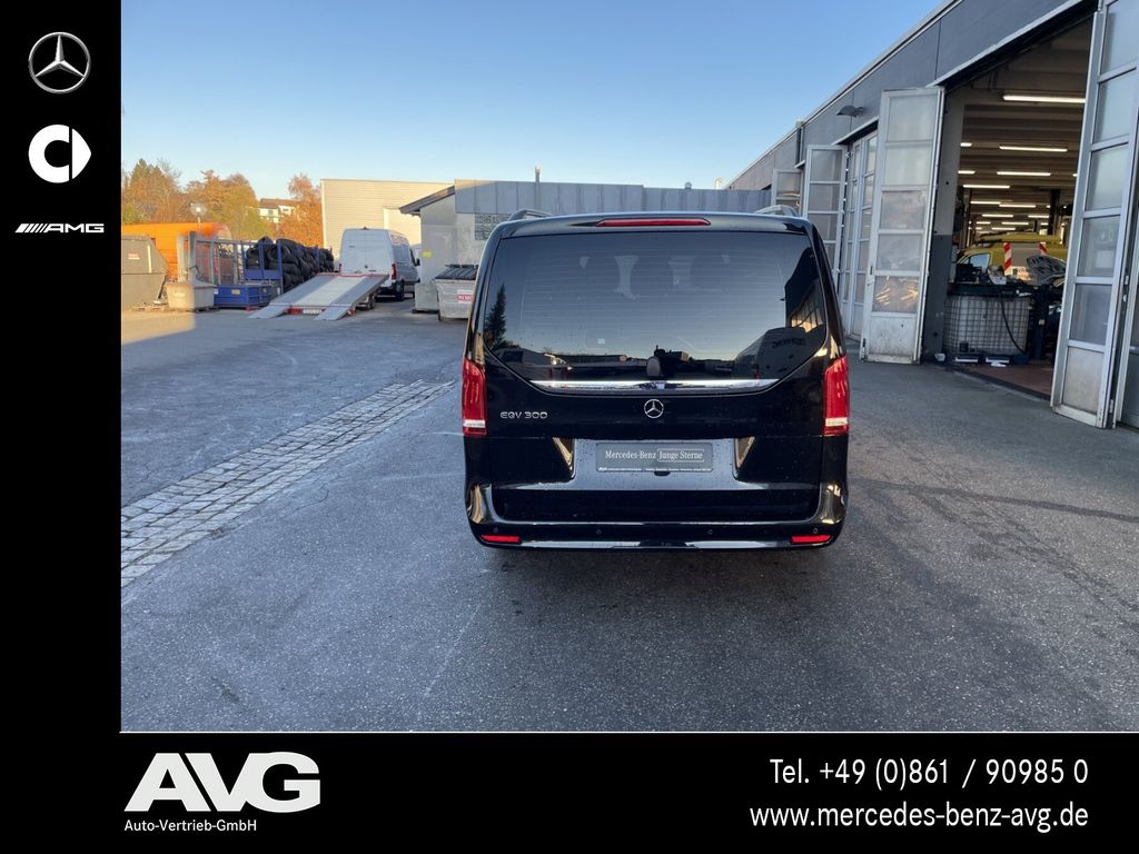 Mercedes-Benz EQV 2024