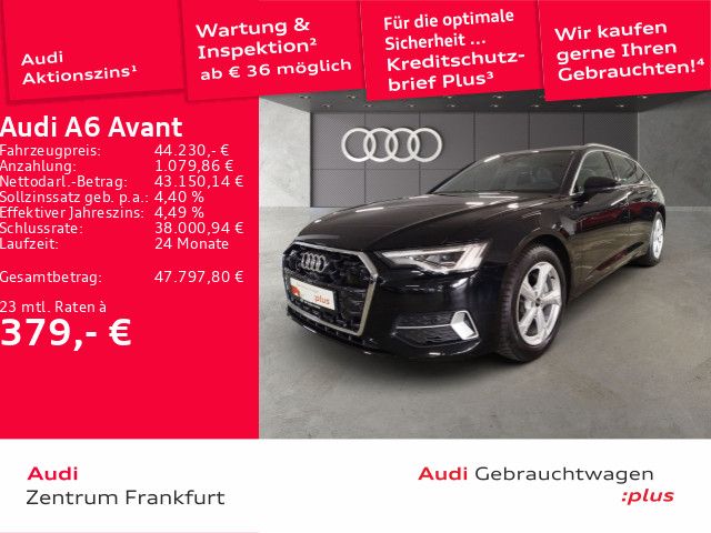 Audi A6 2025