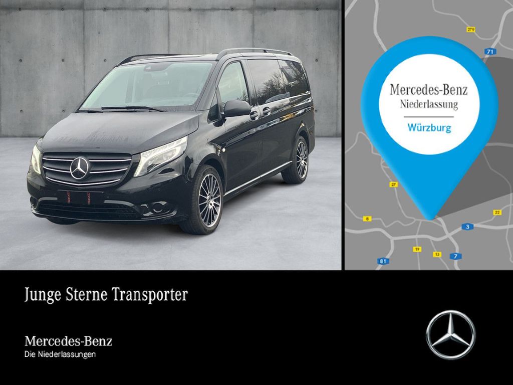 Mercedes-Benz Vito 2022