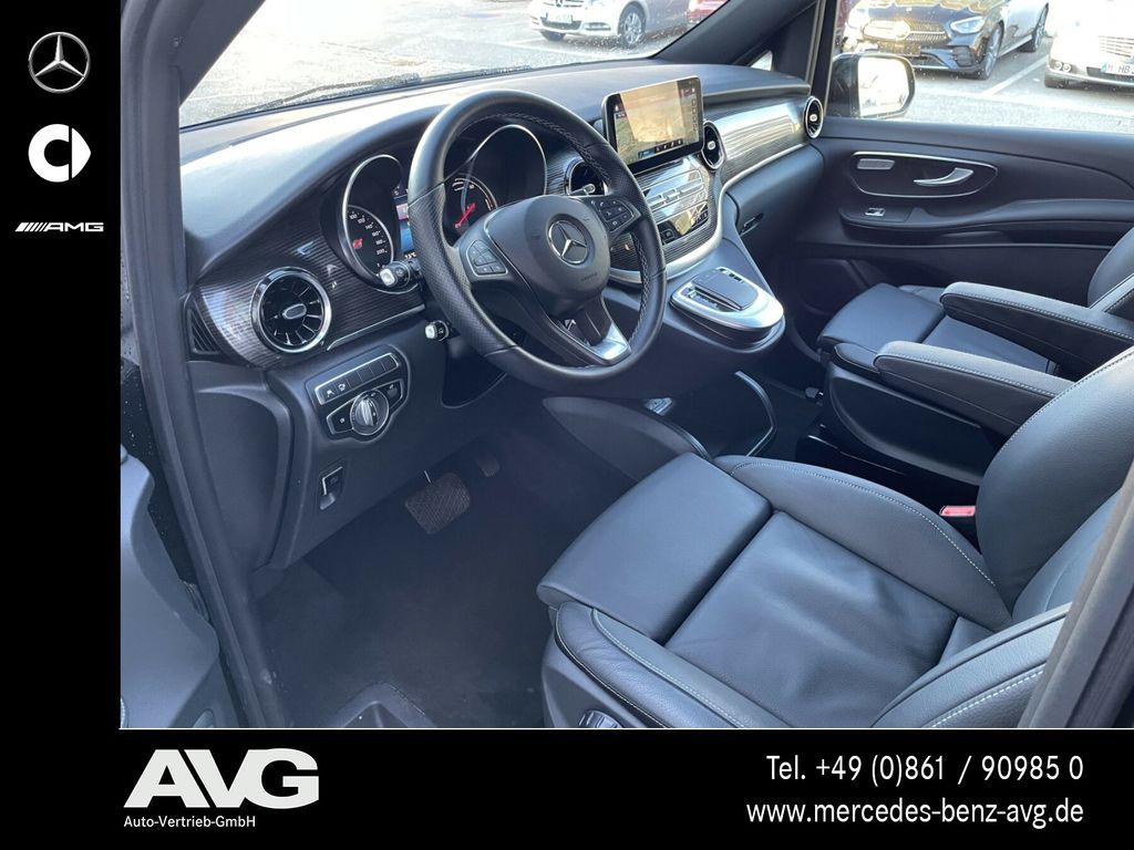 Mercedes-Benz EQV 2024