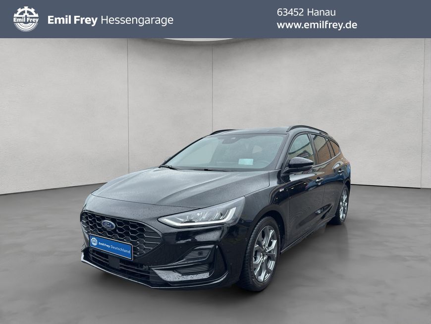 Ford Focus 2023