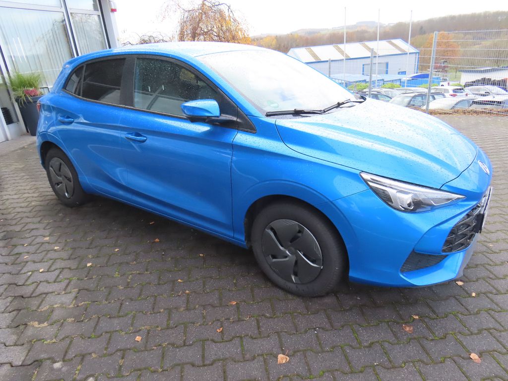 MG MG3 2025