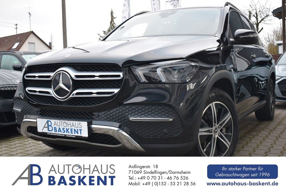 Mercedes-Benz GLE 300 2020