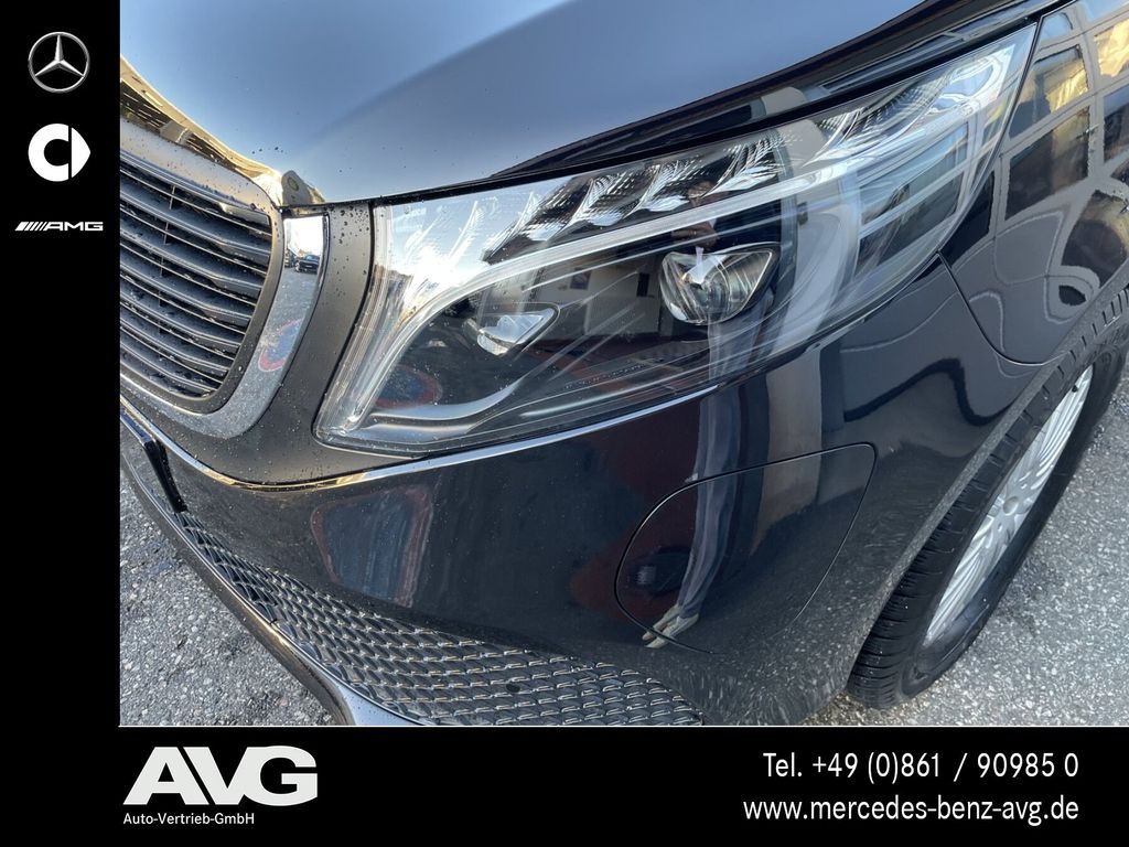 Mercedes-Benz EQV 2024