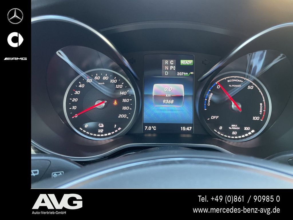 Mercedes-Benz EQV 2024