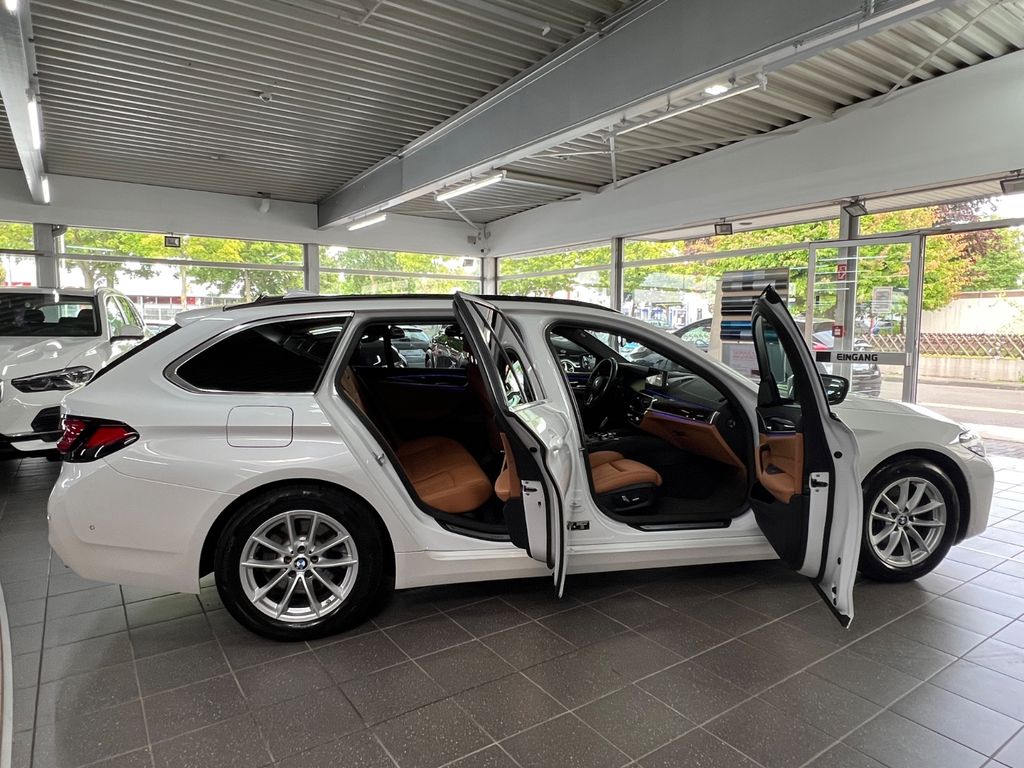BMW 520 2023