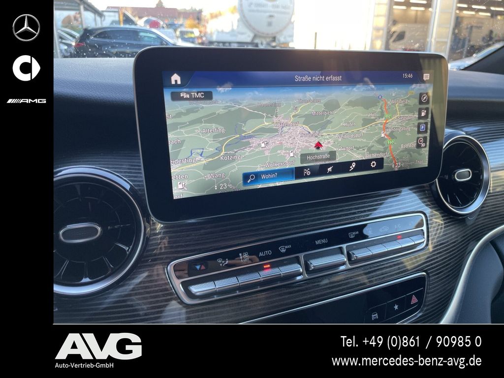 Mercedes-Benz EQV 2024