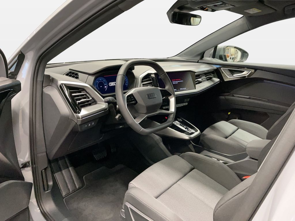 Audi Q4 e-tron 2025