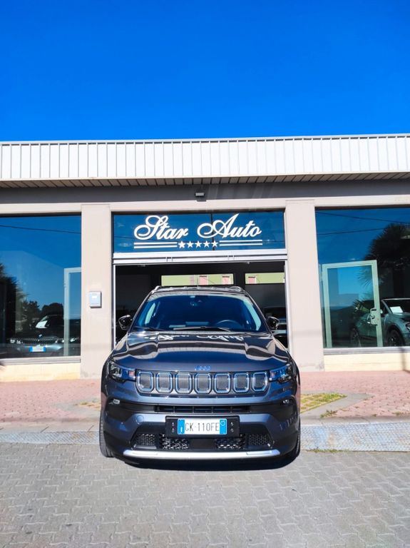 Jeep Compass 2022