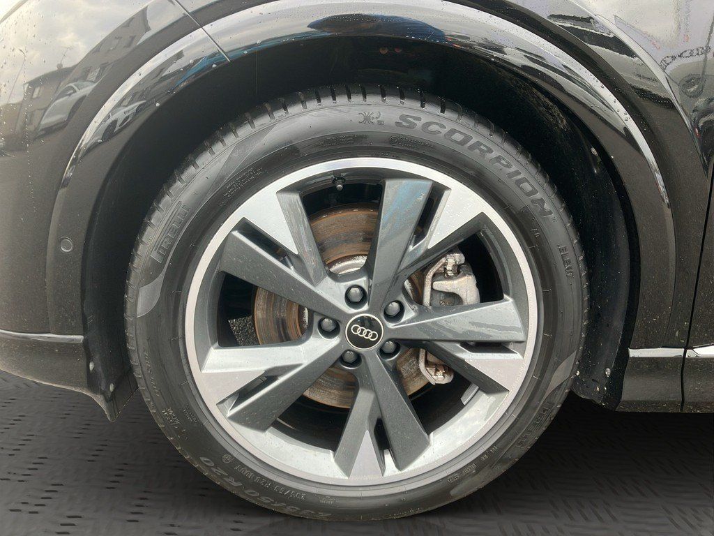 Audi Q4 e-tron 2022