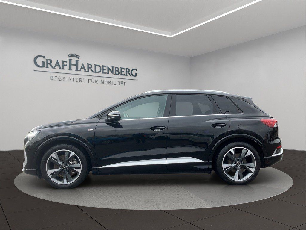 Audi Q4 e-tron 2022