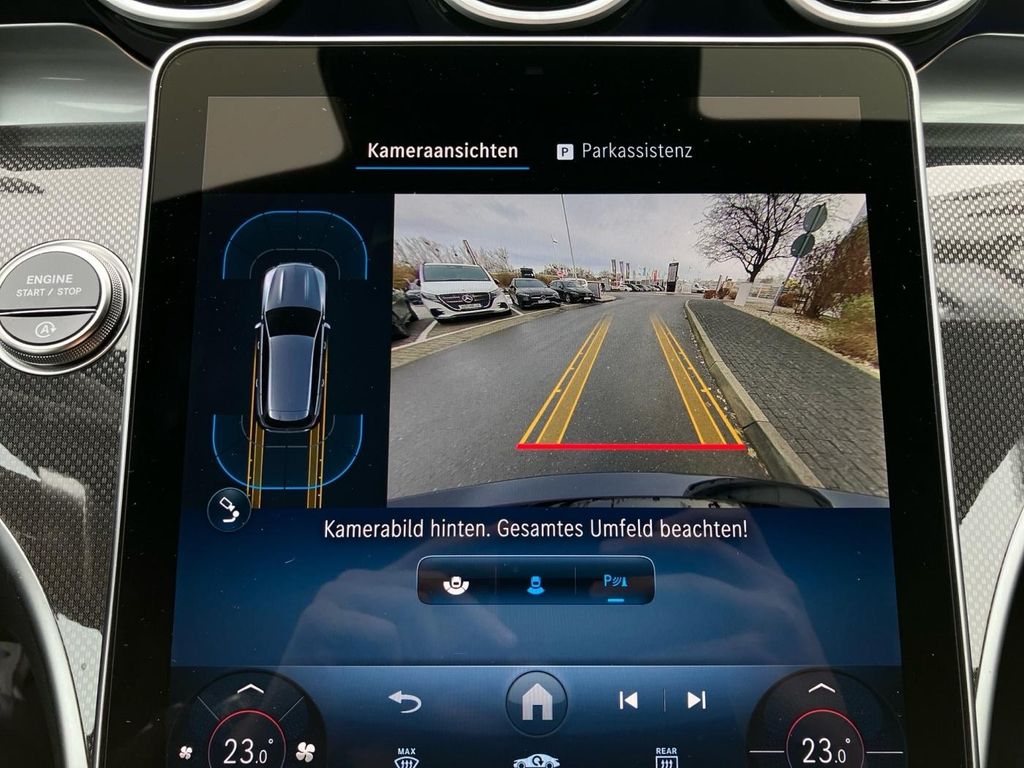 Mercedes-Benz C 300 2025