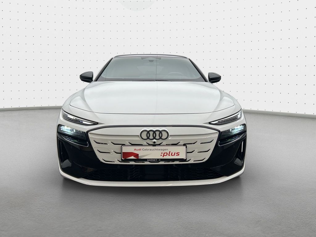 Audi A6 e-tron 2025
