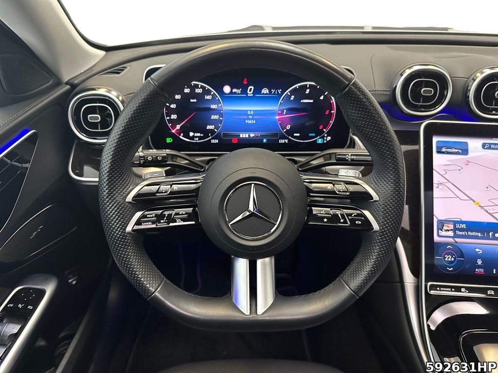 Mercedes-Benz C 220 2023