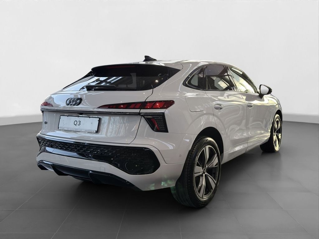Audi Q3 2025