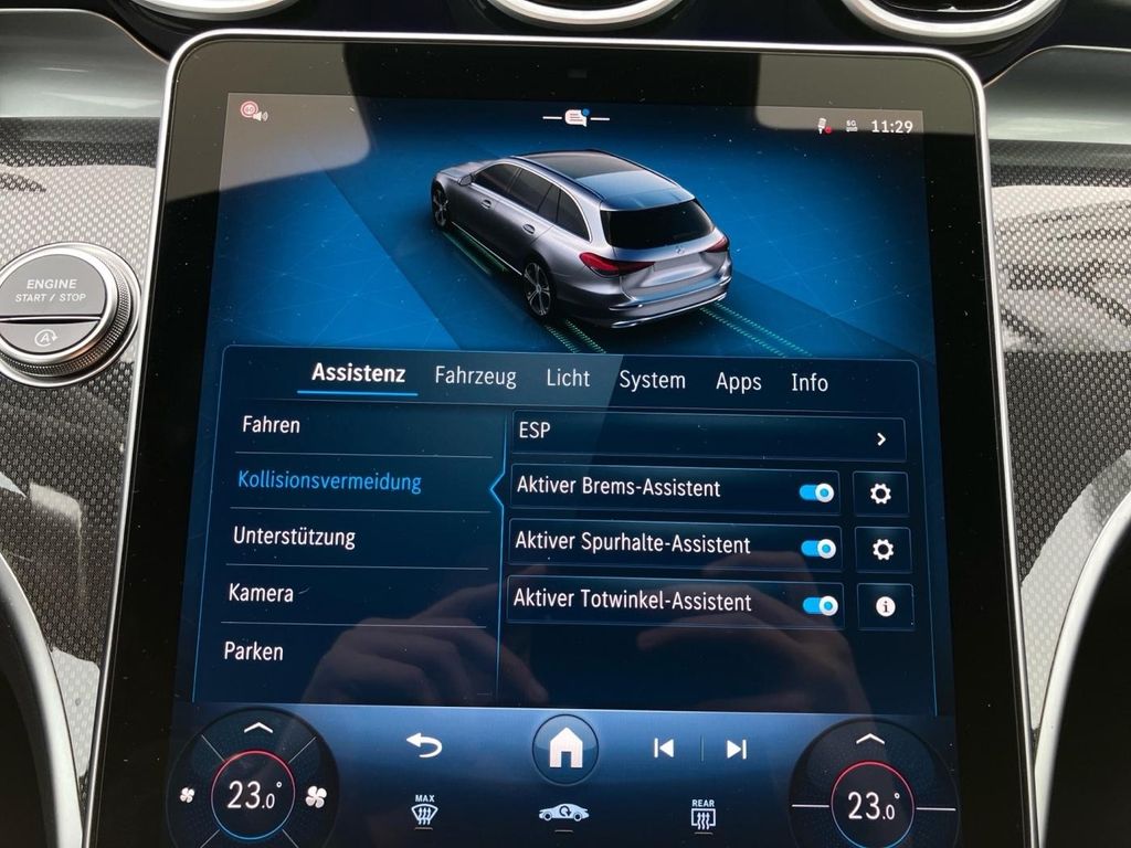 Mercedes-Benz C 300 2025